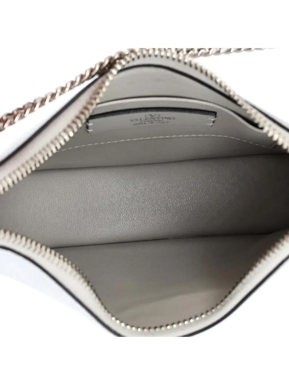 Valentino Garavani Vlogo Hobo Leather #299149V10B